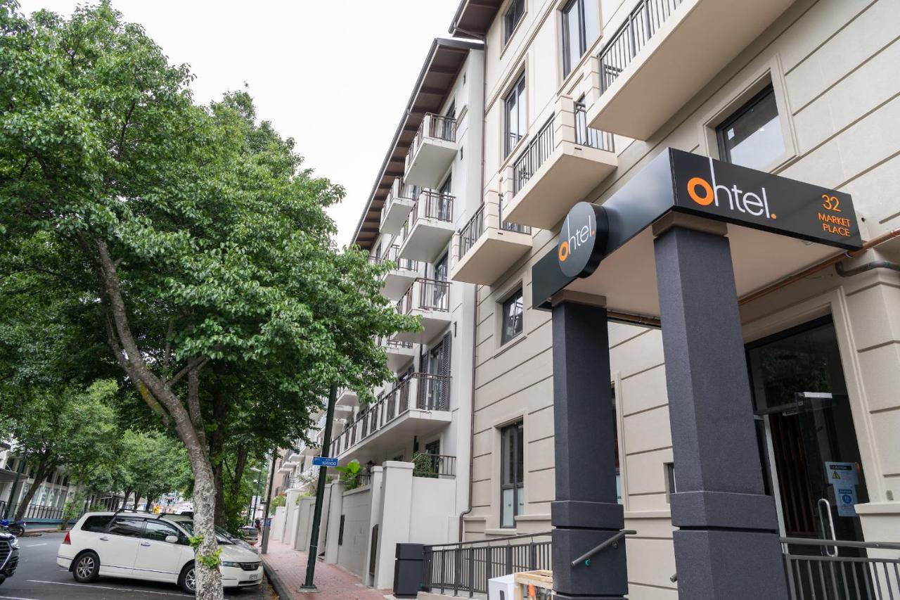Hotel Ohtel Auckland Exterior foto