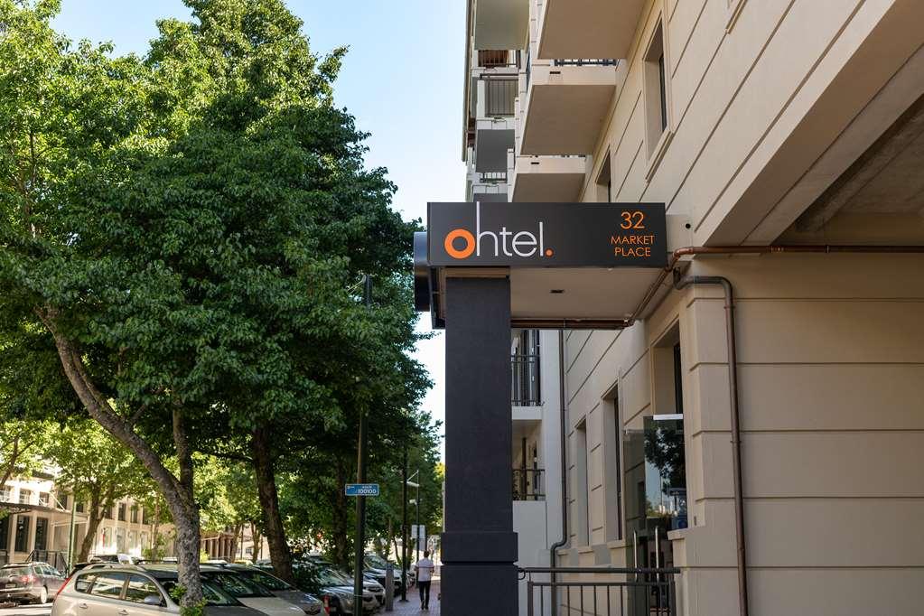 Hotel Ohtel Auckland Exterior foto